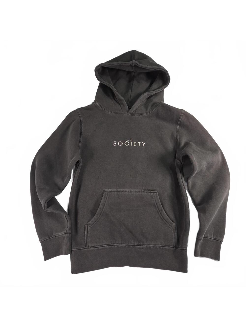 La Jet Society Hoodie size S